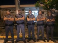 Acusado de roubos na regi�o � preso pela PM de Laranjal Paulista 