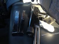 PM de Botucatu localiza metralhadora e explosivo em resid�ncia de Pardinho