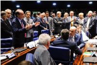 Senado aprova projeto que aumenta pena para motoristas embriagados