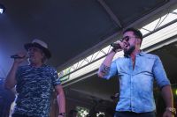 Cavalgada e show com Matogrosso e Mathias atrai grande p�blico em Pardinho