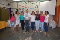 Projeto leva informa��es sobre zoonoses a crian�as do Parque Imperial