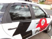 PM em ao de patrulhamento localiza motocicleta produto de furto