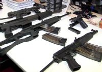 Ministro anuncia que policiais poder�o usar armas apreendidas com criminosos