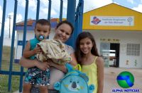 Creche anglicana de S�o Manuel inicia ano letivo com 140 crian�as matriculadas