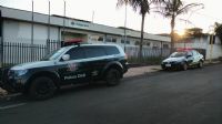 Pol�cia Civil e Guarda Municipal de Itatinga identificam furtador de 20 rel�gios