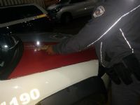 Irm�os s�o capturados pela PM de Itatinga ap�s assaltarem idoso de 73 anos