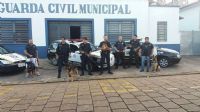 Guarda Municipal de S�o Manuel inicia fase de implementa��o do canil