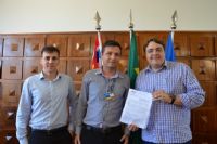 Atletas de Barra Bonita ganham novo complexo de treinamento esportivo