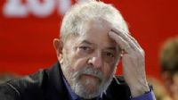 Juiz S�rgio Moro determina pris�o do ex-presidente Luiz In�cio Lula da Silva
