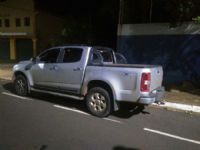 PM de Ja� prende homem que tentou assassinar esposa ap�s persegui��o policial