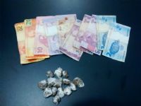 PM de Pardinho apreende adolescente em a��o da trafic�ncia no centro da Cidade