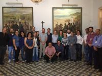Cidades associadas ao Plo Cuesta debatem Turismo com coordenador estadual 