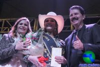 Jenifer Padovan � eleita Rainha da Festa do Pe�o Boiadeiro de Bofete