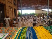 Associa��o Esportiva e Cultural Brasil Capoeira realiza encontro estadual 