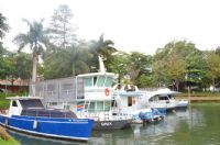 Prefeitura de Barra Bonita conclui licita��o para explora��o da  Marina