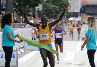 Mantendo tradi��o dos �ltimos anos africanos dominam a 92� S�o Silvestre 