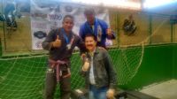 Vigilante conquista o vice-campeonato na Copa Cuesta de Jiu Jitsu em Bofete