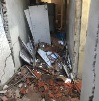 Quadrilha fortemente armada assalta Banco do Brasil em Laranjal Paulista 