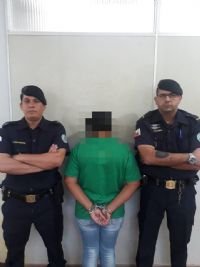 Mulher respons�vel pelo tr�fico em CDHU � presa pela GCM de Itatinga