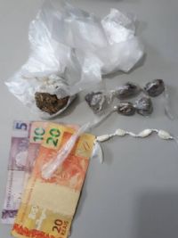 GCM de Itatinga prende cidad�o acusado de estupro e tr�fico de entorpecentes