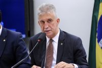 Milton Monti n�o se reelege e fica na supl�ncia na C�mara dos Deputados