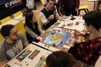 Encontro de jogos de tabuleiro traz sucessos internacionais para Botucatu 