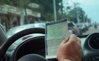 Detran aponta reta final para licenciar ve�culos com placas terminadas em 9