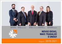 25� Sec��o da OAB de Botucatu elege presidente para o tri�nio 2019/2021