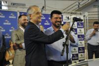 Governador anuncia a volta da Delegacia Regional de Sa�de a Botucatu