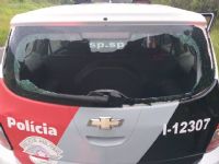 Assaltante � morto em confronto com a PM ao tentar roubar empresa em Bofete