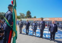 Pol�cia Militar de SP forma 236 novos aspirantes a oficiais para v�rias regi�es