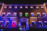 Banda Municipal e Cantata do Nutras encerram programa��o do �Encantos de Natal�