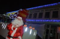 Hospital das Cl�nicas da Unesp realiza o II Ilumina HC �  Natal de Luz e Economia