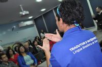 Curso de L�ngua Brasileira de Sinais acontece na segunda quinzena de janeiro 