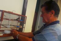 Conservacionista de Botucatu tem 47 anos dedicados � preserva��o do curi�