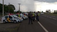 Pol�cia Militar realiza a opera��o �Rodovia Mais Segura� em todo Estado