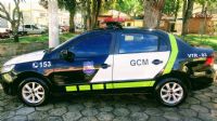 A��o da GCM de Itatinga prende cidad�o que espancou violentamente sua m�e