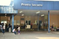 Rapaz de 22 anos � baleado ap�s ser acusado de sequestro e estupro