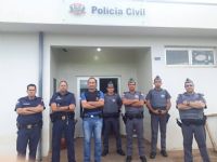 Integrante de fac��o criminosa � preso por tr�fico de entorpecentes em Itatinga