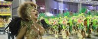 Escola de Samba Mancha Verde � a campe� do Carnaval 2019 de S�o Paulo 