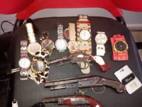 SIG de S�o Manuel prende membros de fac��o organizada autores de v�rios crimes