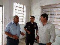 Secretrio visita prdio que poder ser centro de inteligncia e monitoramento