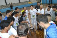 AAB sofre dura derrota no futsal contra equipe de Campinas pela Copa Paulista