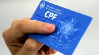Contribuinte pode atualizar Cadastro de Pessoas F�sicas - CPF, pela internet