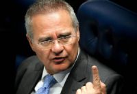 Presidente do Senado j� � r�u  em 12 inqu�ritos no Supremo Tribunal Federal
