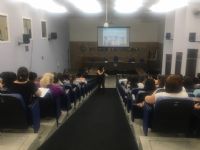 Diretoria de Educa��o de Pardinho promove palestra sobre autismo
