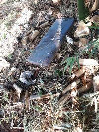 PM de Len��is Paulista prende cidad�o acusado de estuprar crian�a de 3 anos