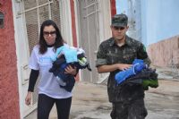 Arrecada��o da Campanha do Agasalho 2019 acontece dia 25 de maio