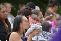 Tradicional Festa de Dia das M�es em Pardinho contou com mais de 3 mil pessoas
