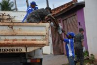 Cohab 1 recebe programa �Botucatu: Todos Contra a Dengue� no final de semana